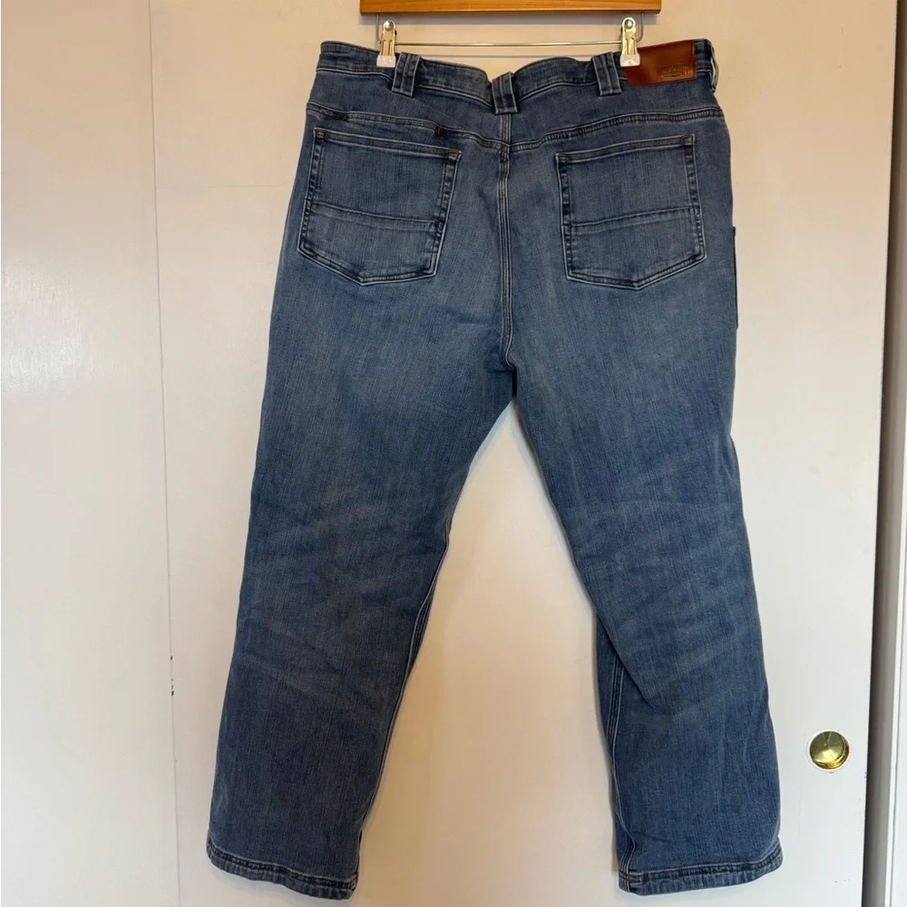 Men’s Duluth Trading Co‎ Relaxed Fit Blue Jeans